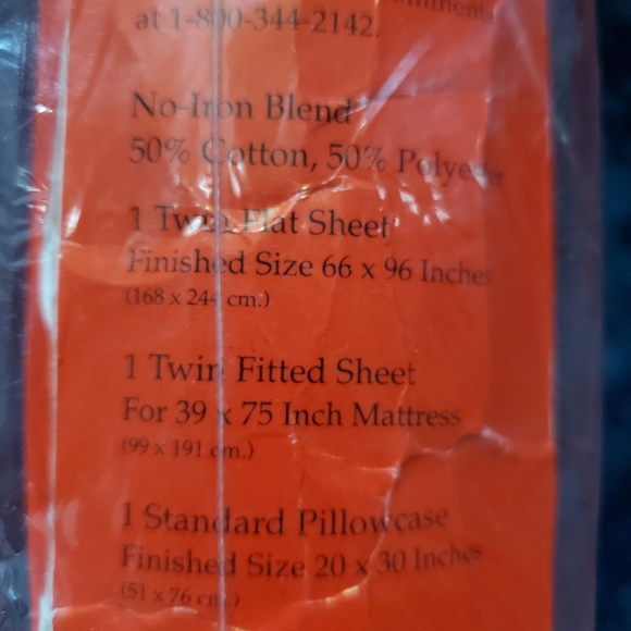 Vintage 90s Disney Mickey & Crew -2 Twin Sheet & 2 Pillow Cases RARE New Sealed - Picture 13 of 16